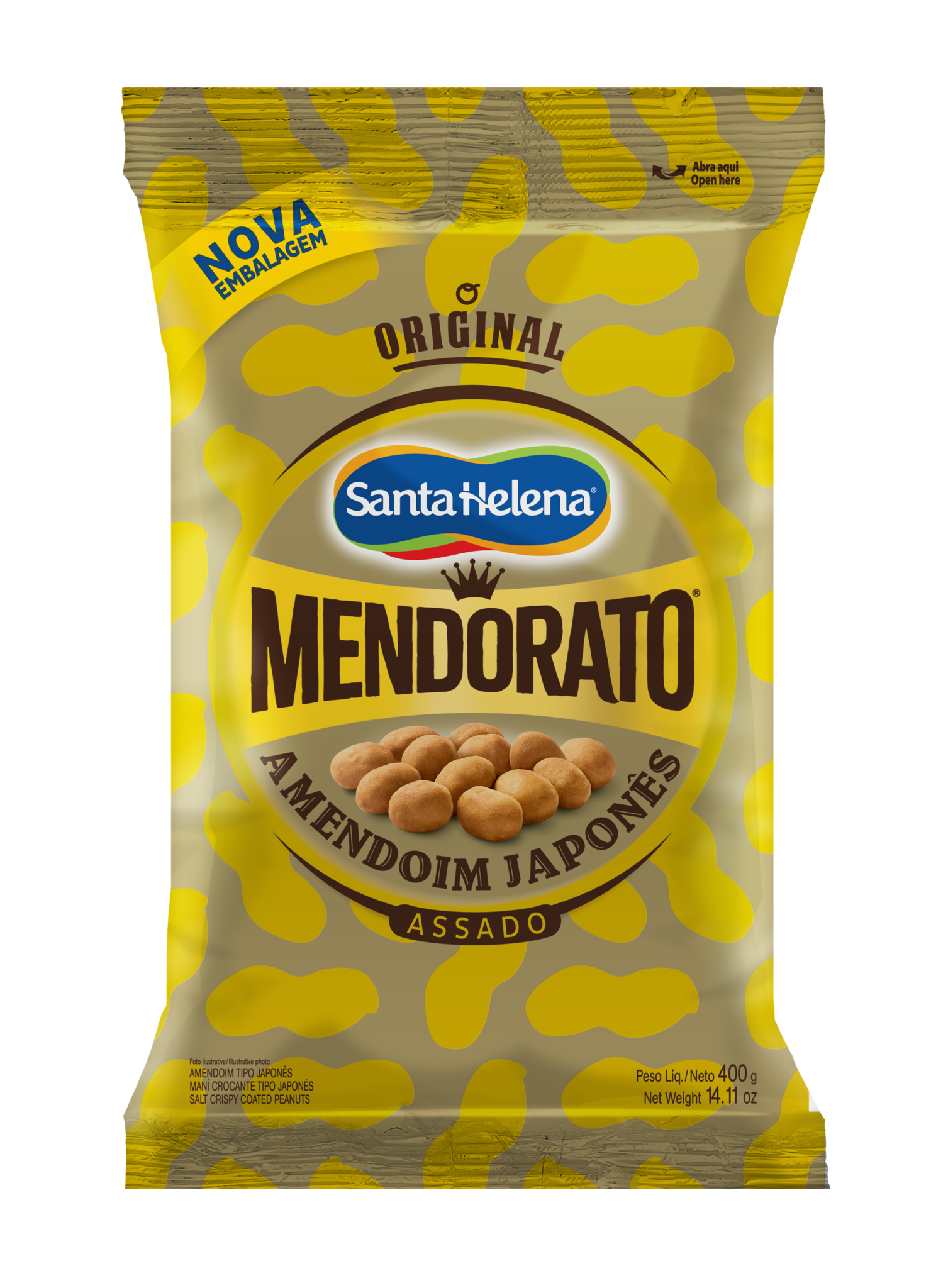 MENDORATO STA HELENA PCT 400G