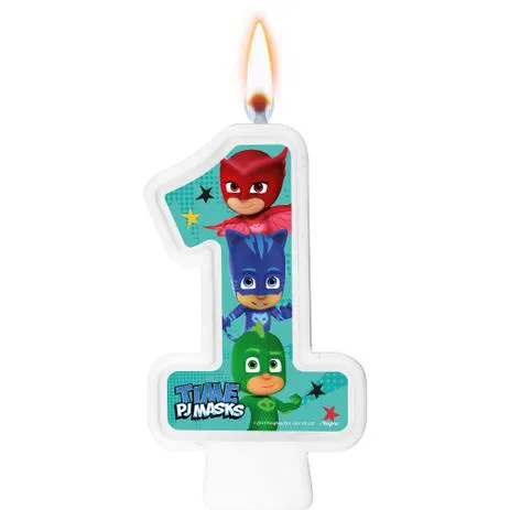 VELA REGINA N1 PJ MASKS UN