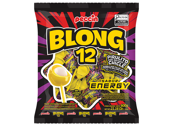 PIR BLONG 12 ENERGY C/50