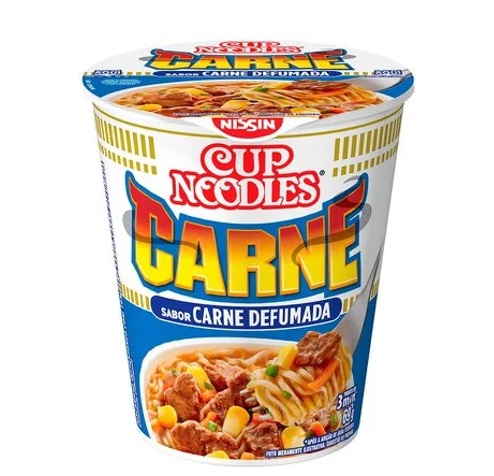 MAC INST CUP NOODLES CARNE DEFUMADA 69G