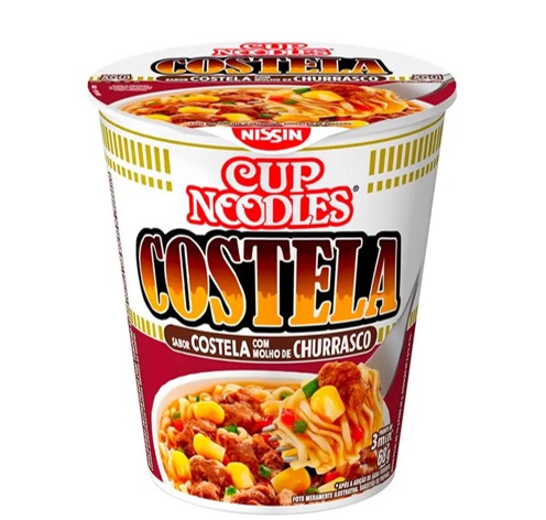 MAC INST CUP NOODLES COSTELA 68G