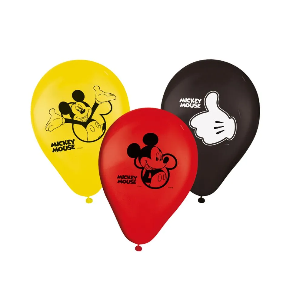 BALAO REGINA DISNEY N9 MICKEY C/25