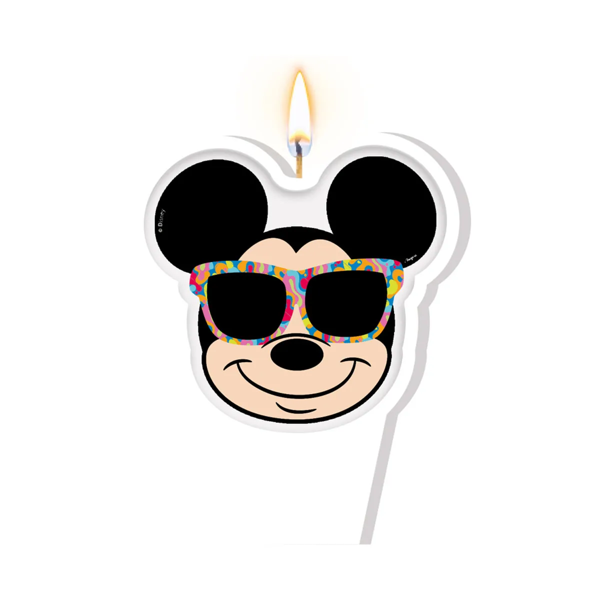 VELA REGINA PLANA MICKEY UN