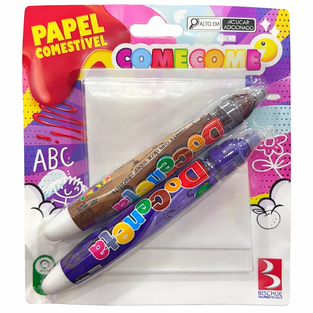 KIT COME COME DOCENETA BUSCHLE 40G