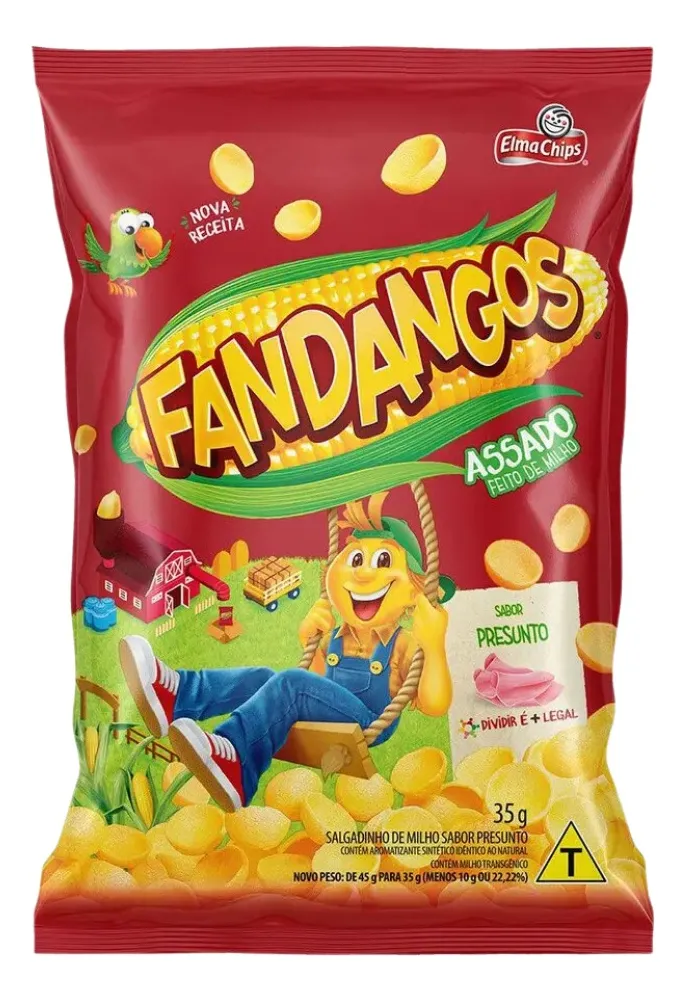 FANDANGOS PRESUNTO 35G