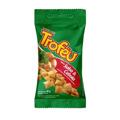SALG TROFEU 40G SALSA/CEB UNI