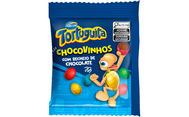 SM OVOS DE CHOCOLATE TORTUGUITA 50G