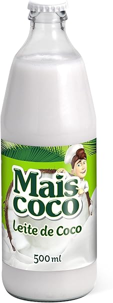 LEITE DE COCO MAIS COCO 500ML