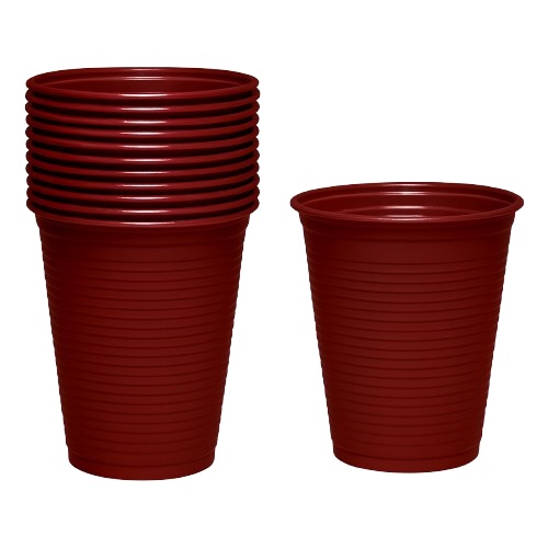 COPO TRIK TRIK 200ML MARROM C/50