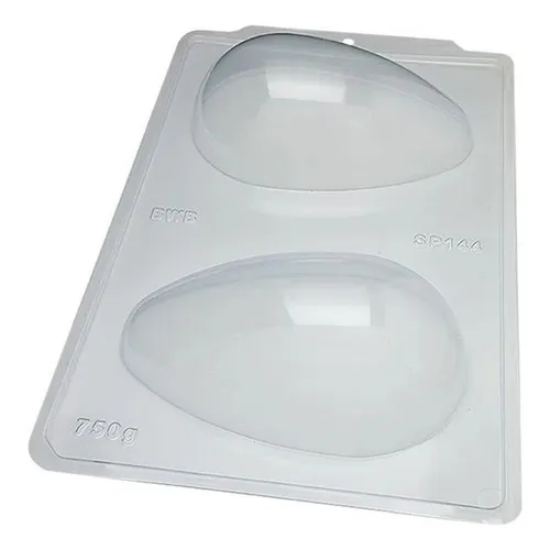 FORMA P/OVO DE PASCOA BWB 750G 144SP SIM