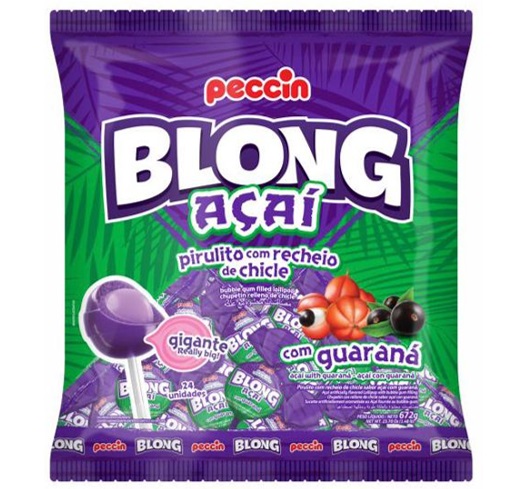 PIR BLONG ACAI C/GUARANA C/24