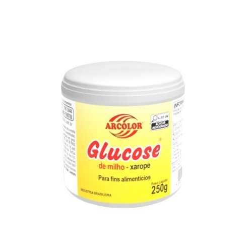 GLUCOSE MILHO ARCOLOR 250G