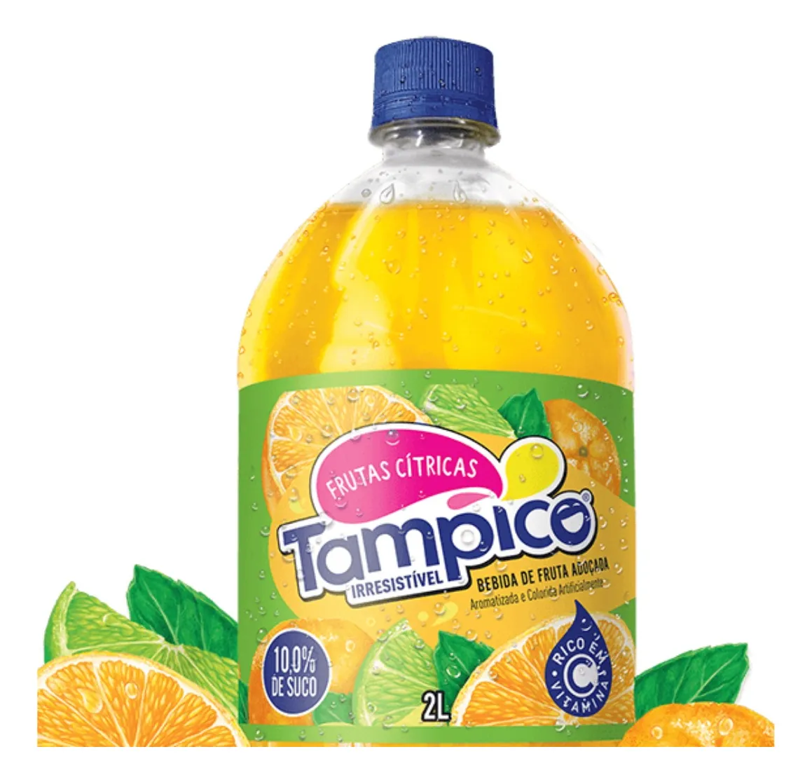 SUCO TAMPICO FR CITRICAS 2LT UN