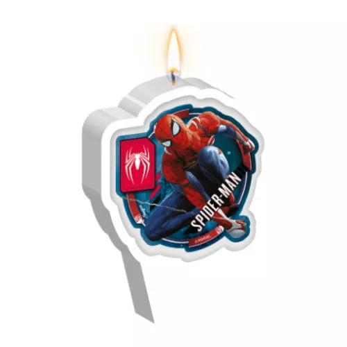 VELA REGINA PLANA SPIDER GAMER UN