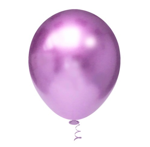 BALAO PIC PIC PLATINO N5 VIOLETA C/25