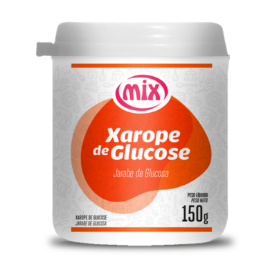 XAROPE DE GLUCOSE MIX 150G