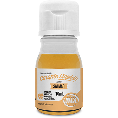 CORANTE MIX LIQ SALMAO 10ML