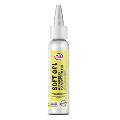 CORANTE MIX SOFTGEL 25G AMAR CANDY COLOR