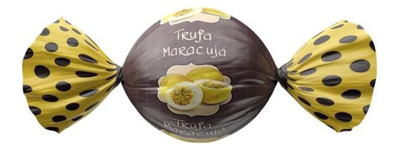 EMB TRUFA E BOMBOM REGINA MARA C/100