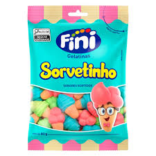 SM FINI SORVETINHO GELATINA 80G