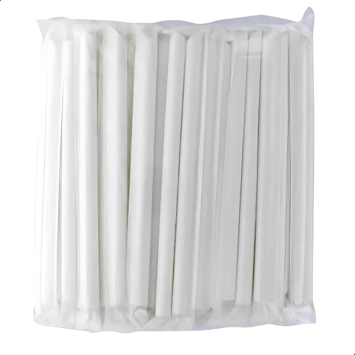 CANUDO DE PAPEL CONFEIT MILK SHAKE C/100