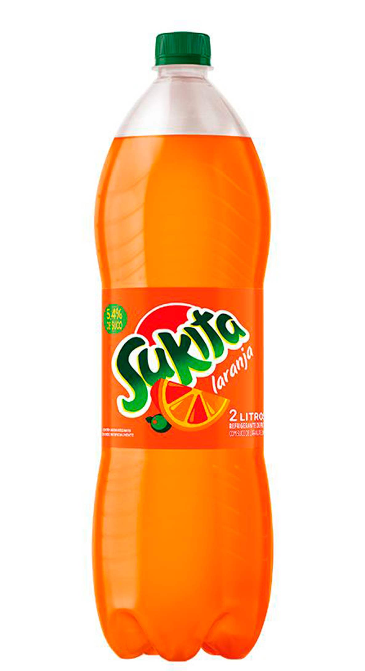 REFRI SUKITA LARANJA 2LT