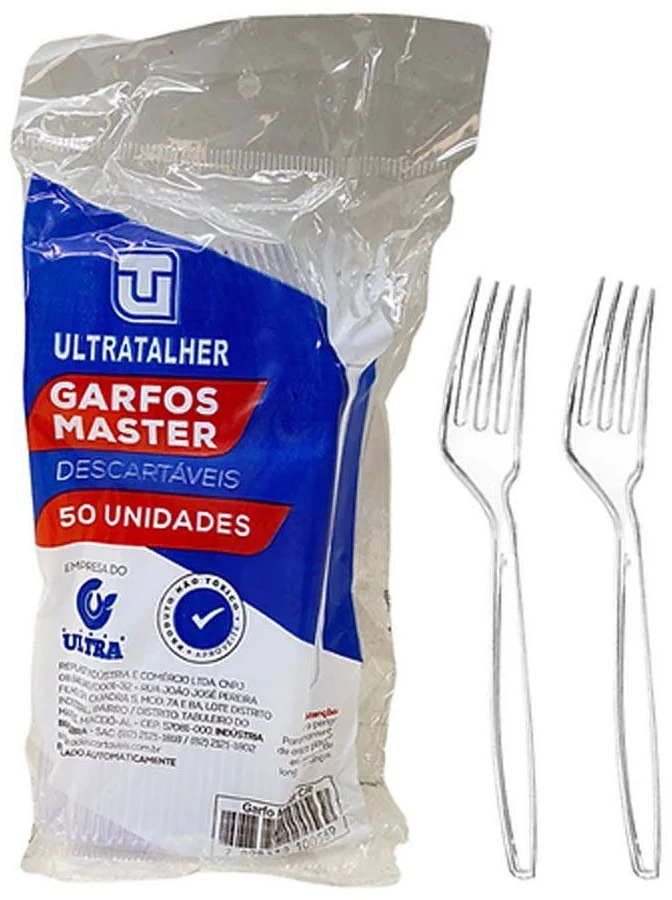 GARFO DESC ULTRA 50 UNIDADES