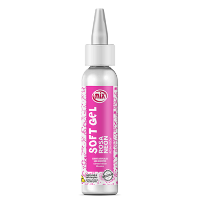 CORANTE MIX SOFTGEL 25G ROSA NEON