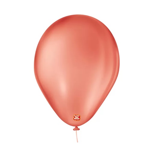 BALAO SAO ROQUE LISO N7 CORAL C/50