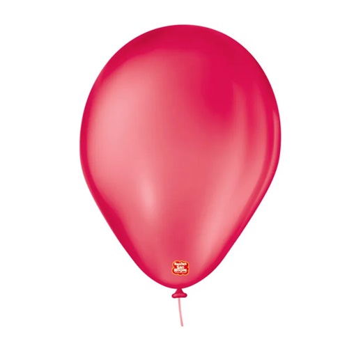 BALAO SAO ROQUE LISO N7 RUBI C/ 50