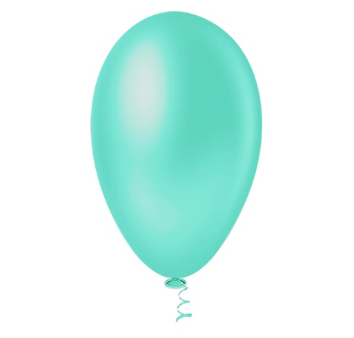 BALAO PIC PIC LISO N6,5 VERDE CLARO C/50