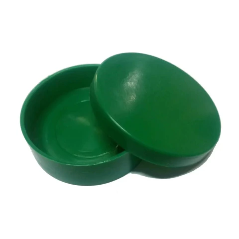 LATINHA PLAST PLASERV VERDE C/10