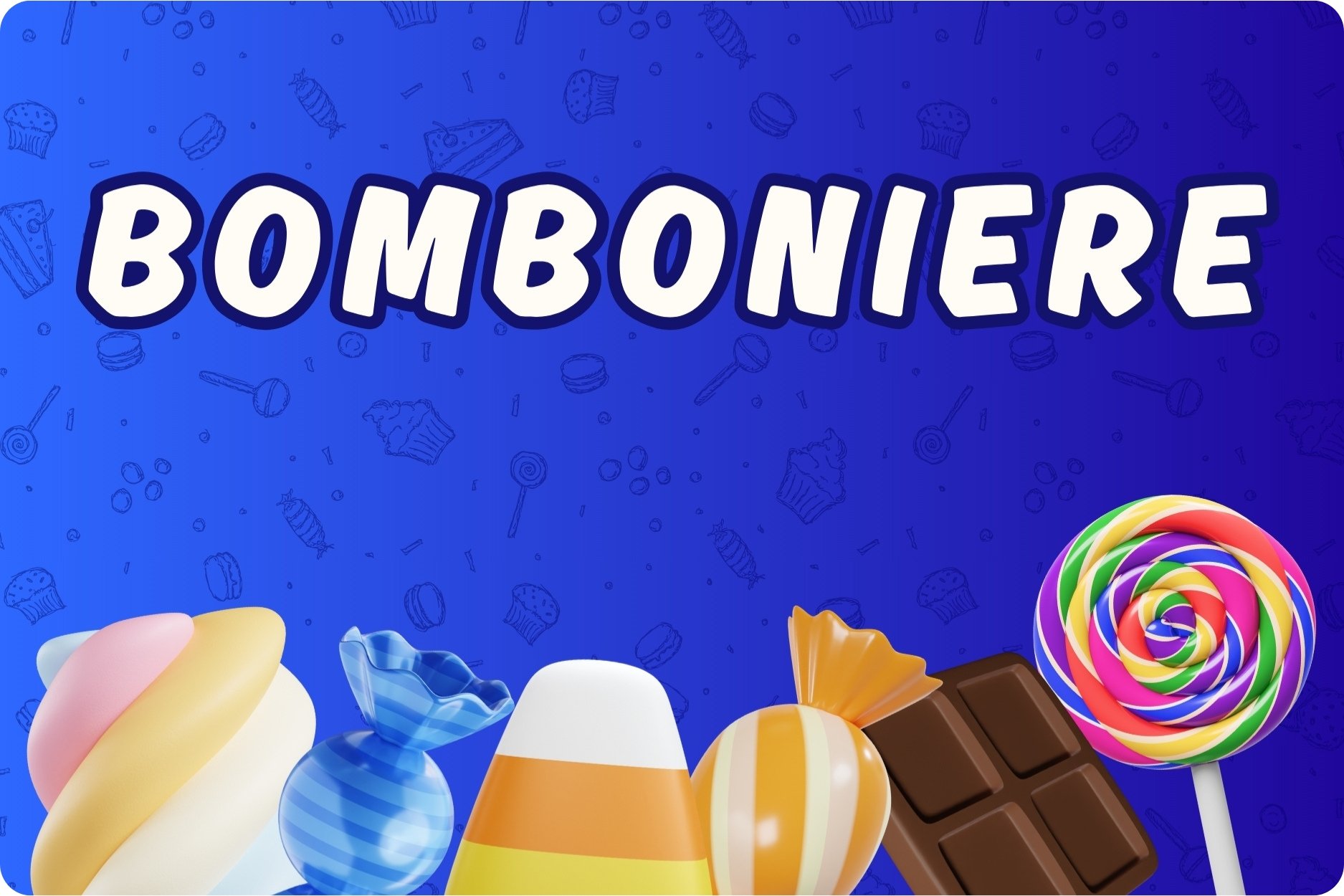 BOMBONIERE