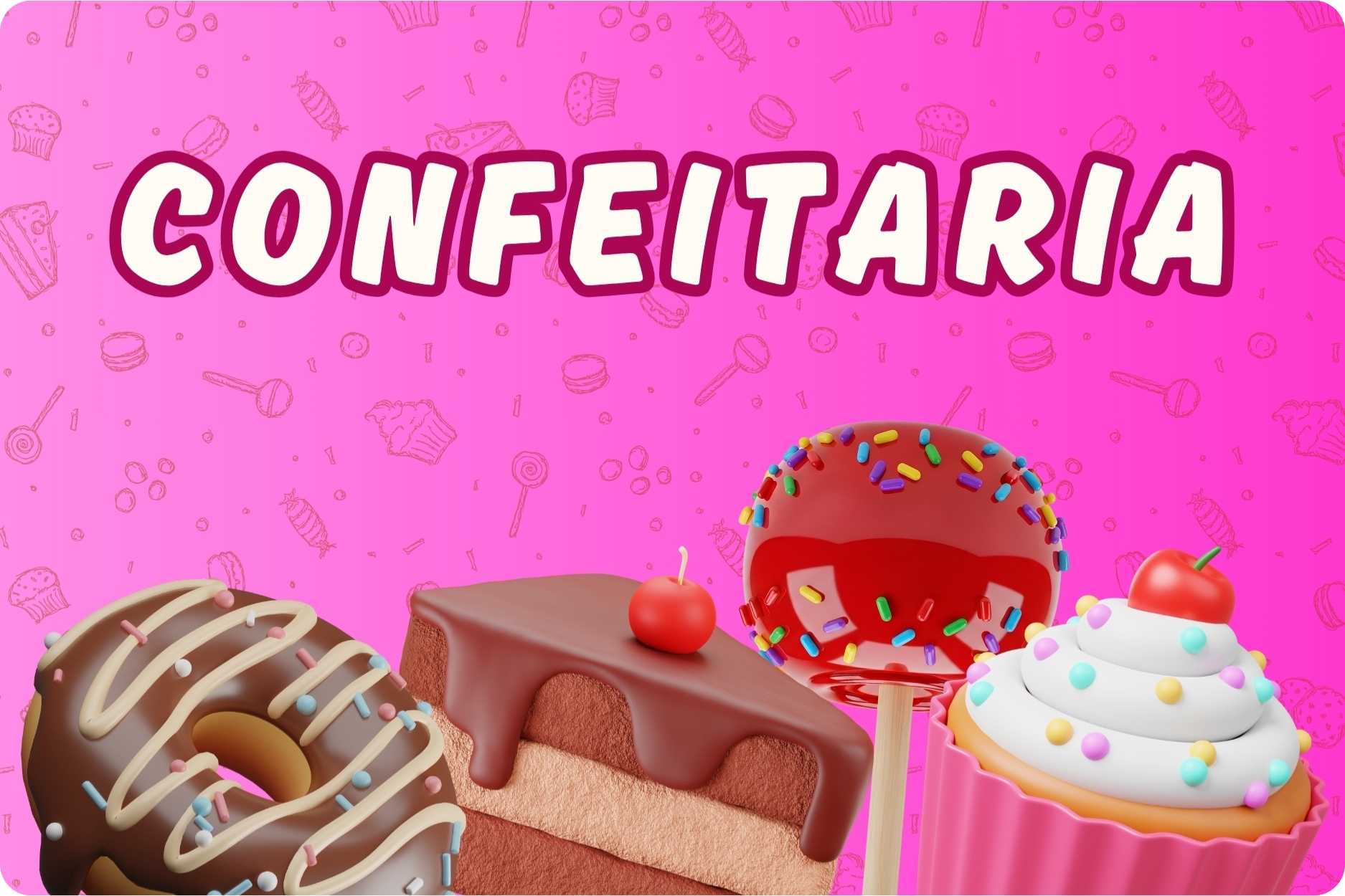 CONFEITARIA