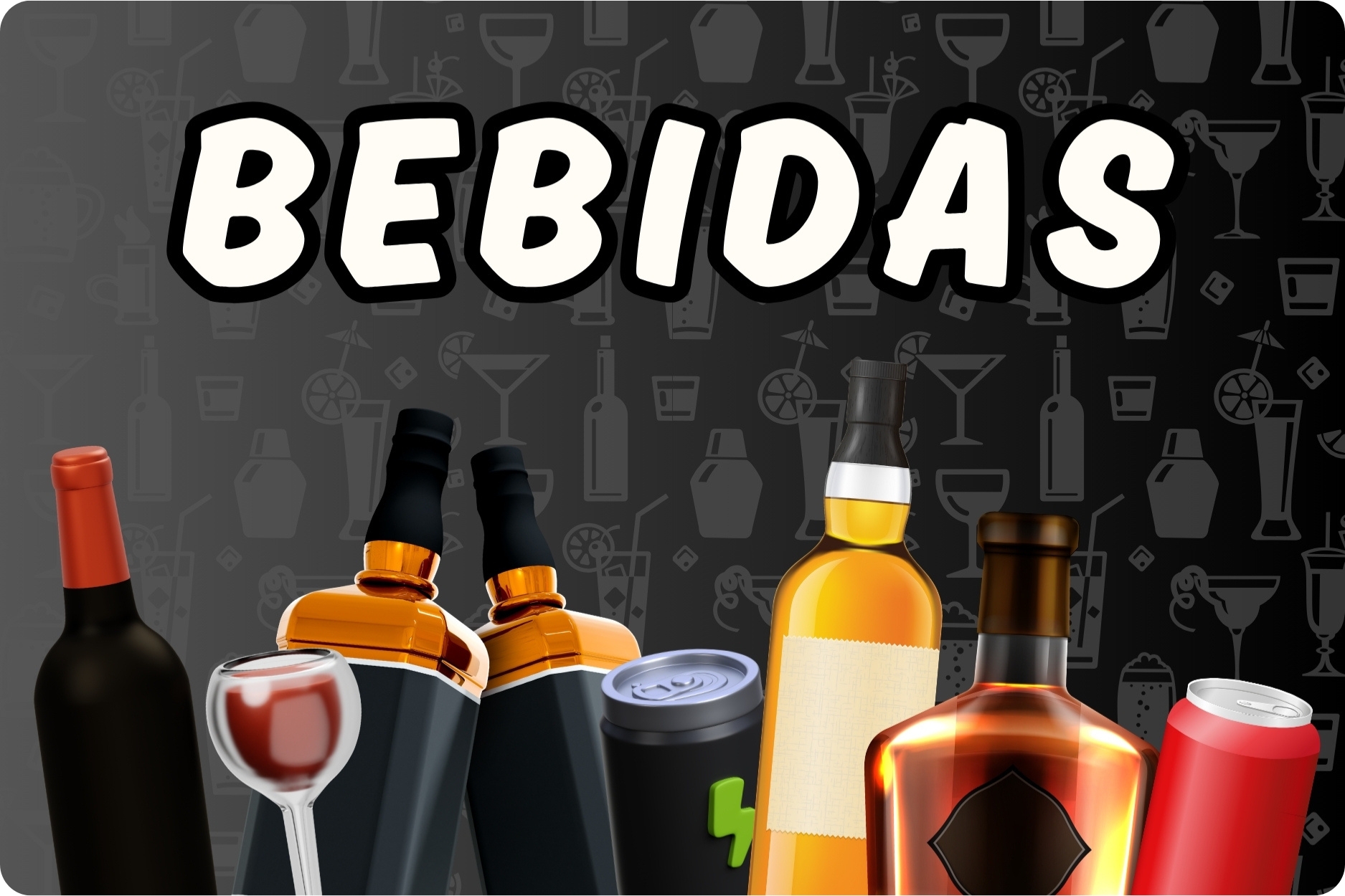 BEBIDAS