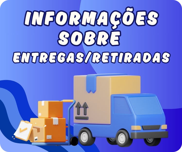 ENTREGAS/RETIRADAS