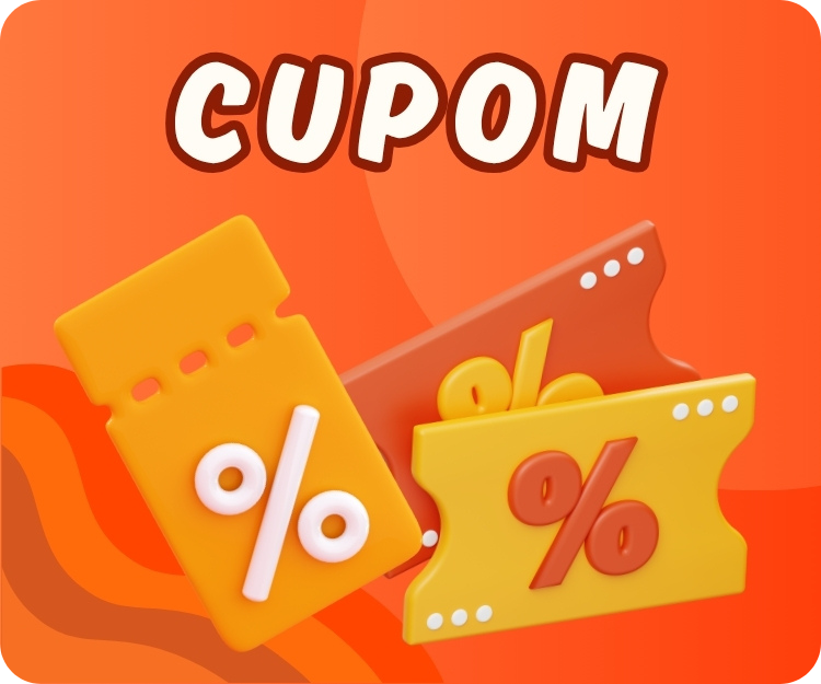 CUPOM DESCONTO