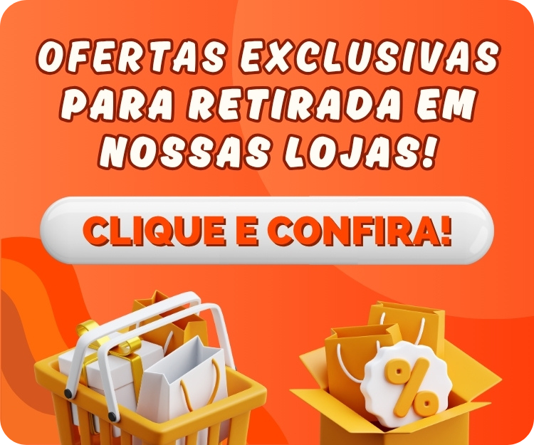OFERTA RETIRADA LOJA