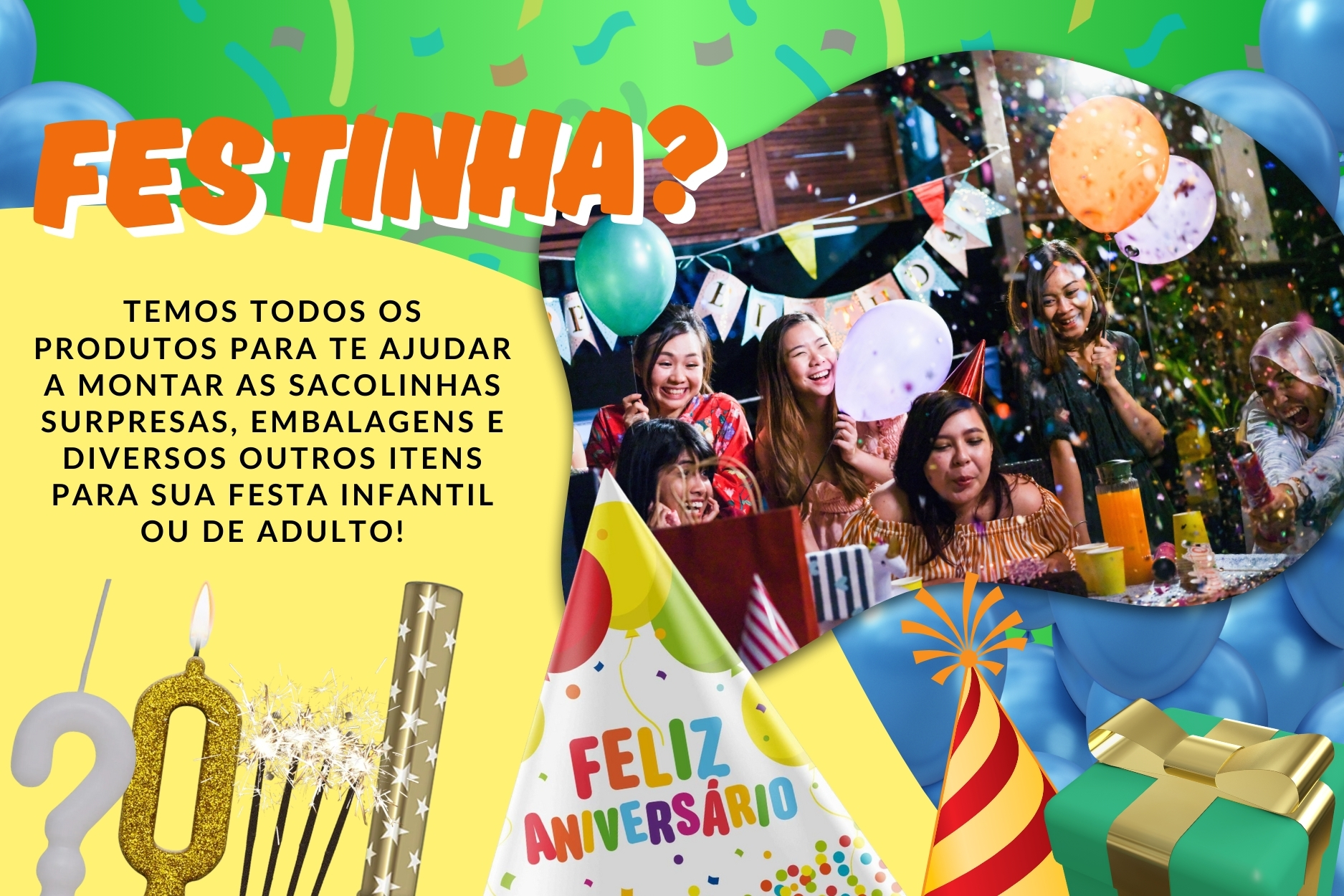 FESTINHA