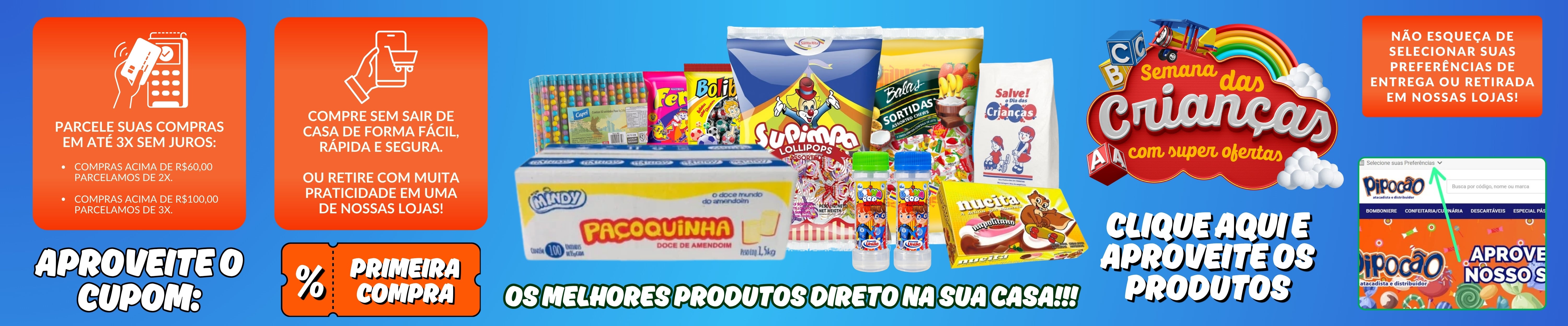 MELHORES PRODUTOS