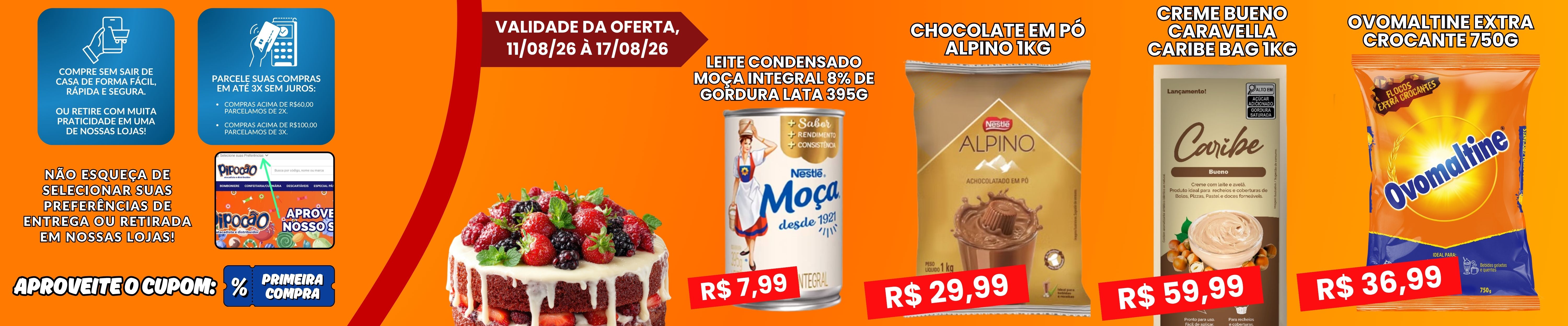 MELHORES PRODUTOS