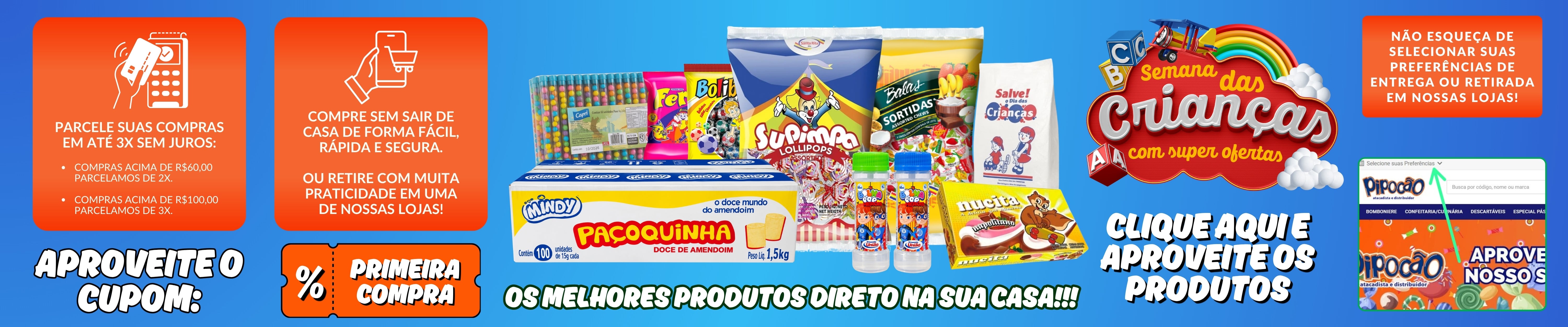 MELHORES PRODUTOS
