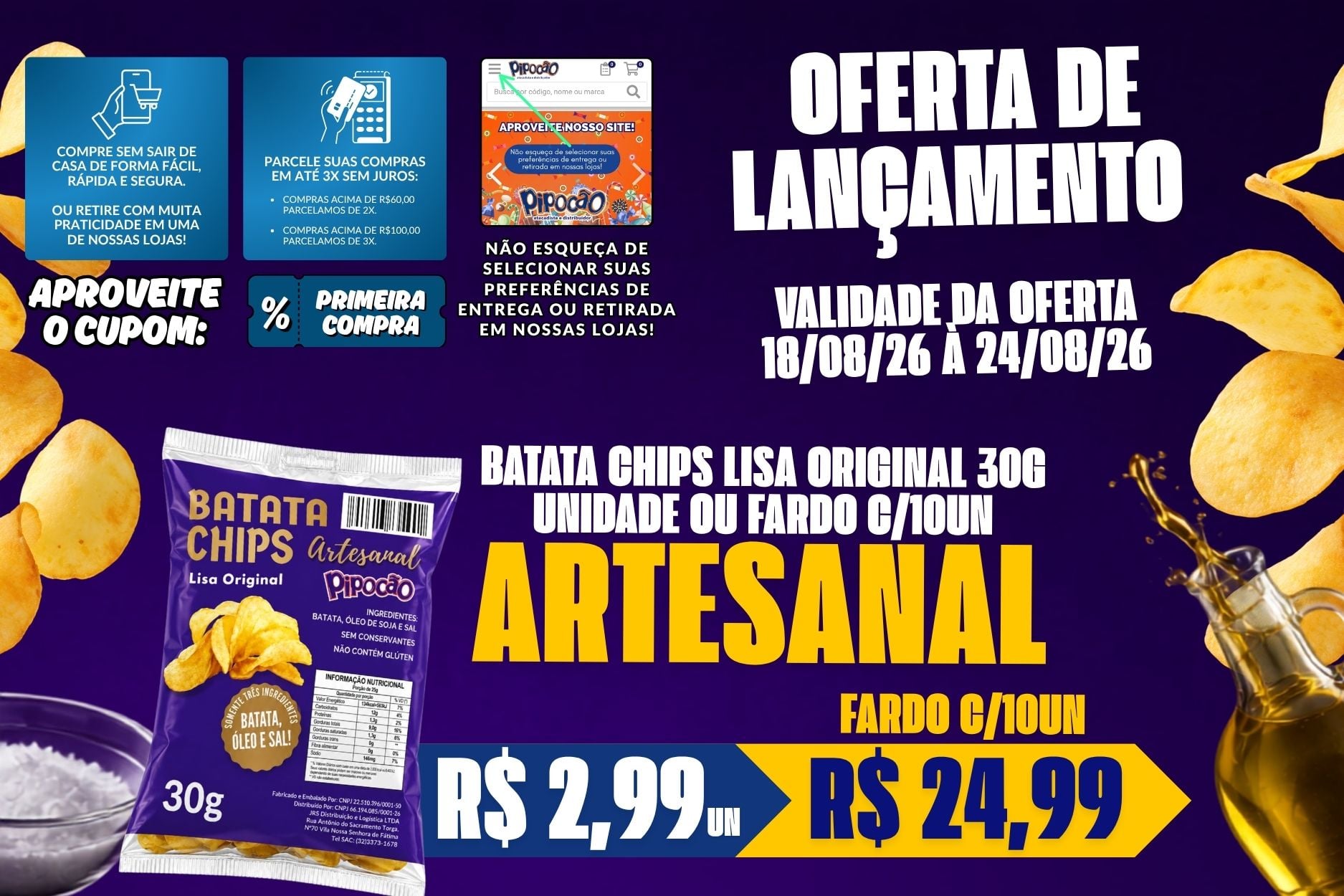 MELHORES PRODUTOS
