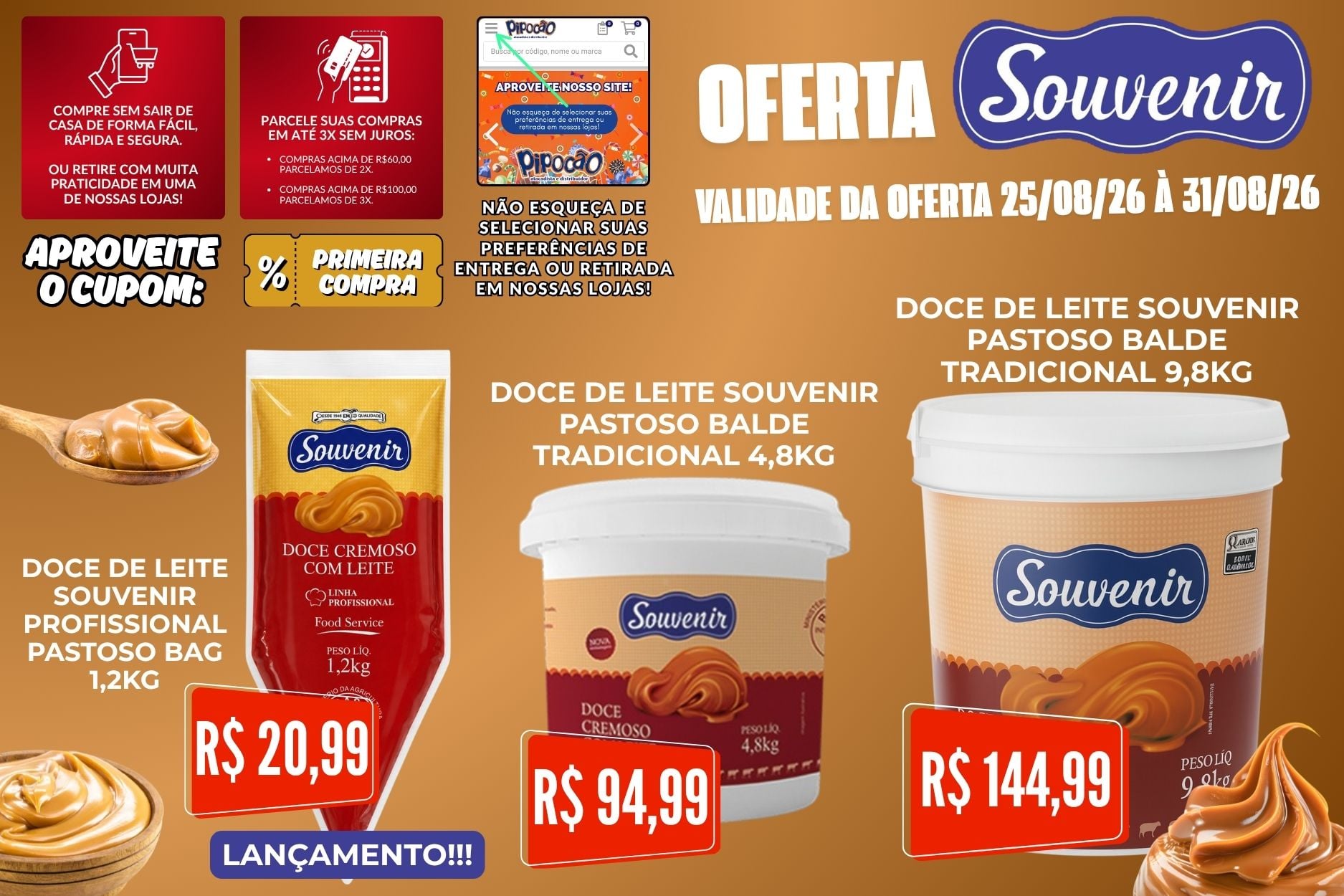 MELHORES PRODUTOS