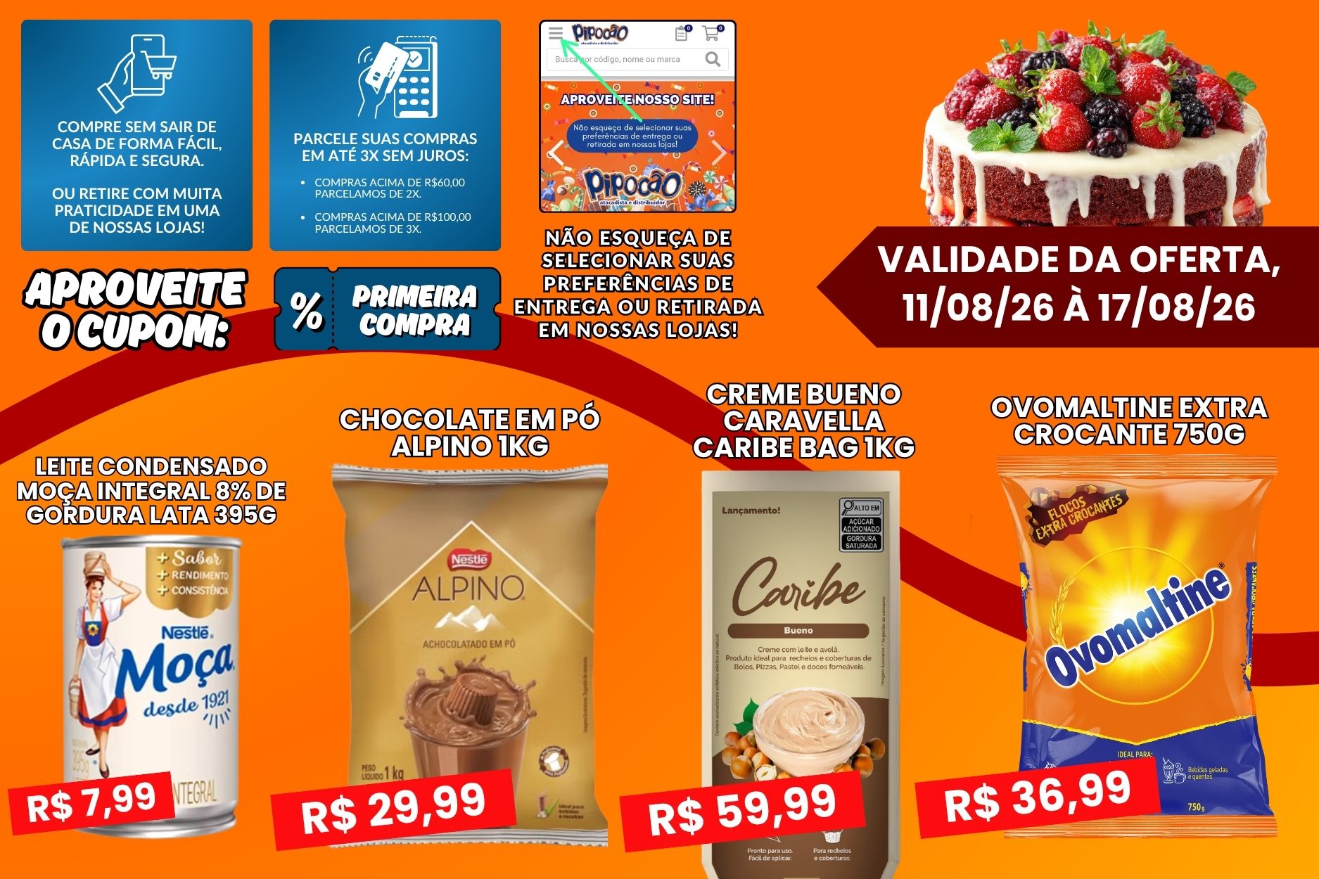 MELHORES PRODUTOS