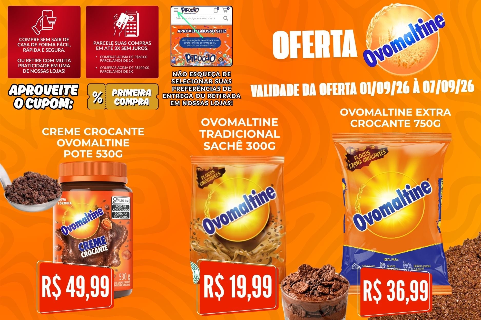 MELHORES PRODUTOS