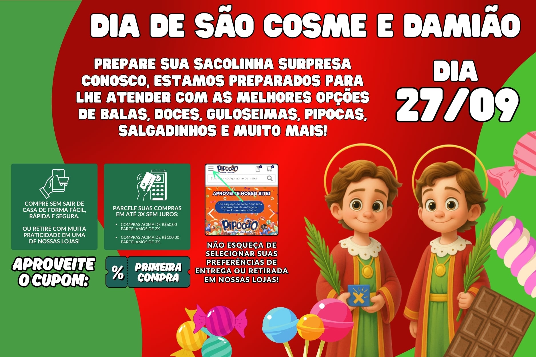 MELHORES PRODUTOS