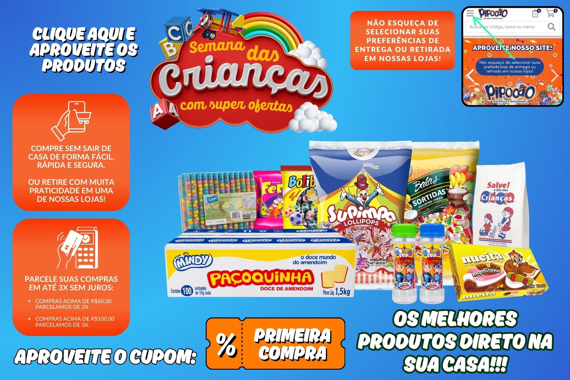 MELHORES PRODUTOS